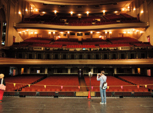 旧金山歌剧院