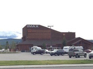 Yellowstone IMAX Theatre