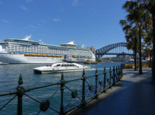 悉尼海港