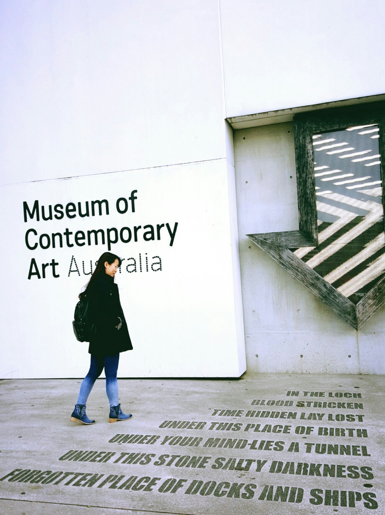 澳大利亚当代艺术博物馆
