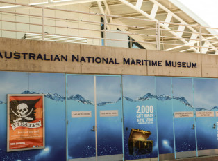 澳大利亞國家海洋博物館