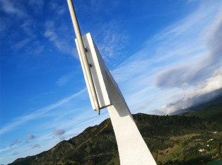 新西兰纪念碑中心