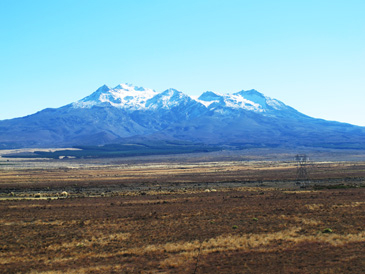 鲁阿佩胡火山
