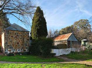 Blundells' Cottage