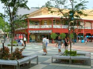 Cairns Historical Society Museum