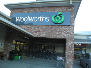 Woolworths Toowong