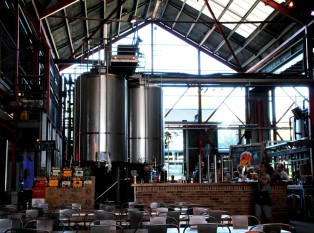 Little Creatures Brewery