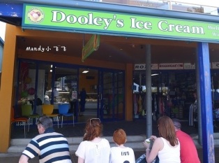 Dooleys Ice Cream