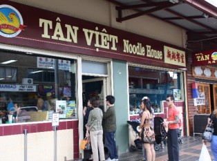 Tan Viet Noodle House