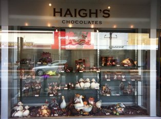 Haigh's Chocolate