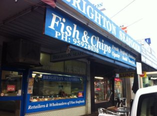 Brighton Seafoods