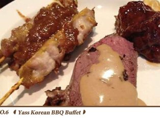 Yass Korean BBQ Buffet