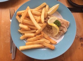 Point Hook Fish'n'Chips