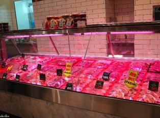 Choice Meat & Poultry