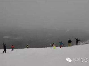 皇冠峰滑雪场