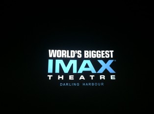 悉尼 IMAX 劇院