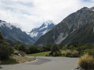 Tasman Valley 4WD & Argo Tours