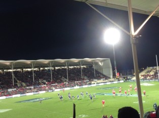 AMI Stadium