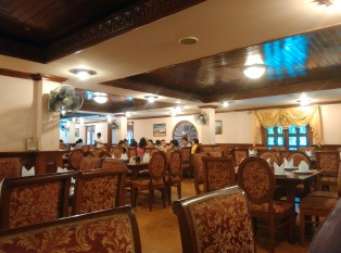 Banteay Srey Restaurant