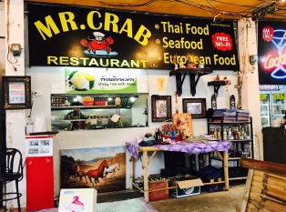 Mr. Crab Chaweng