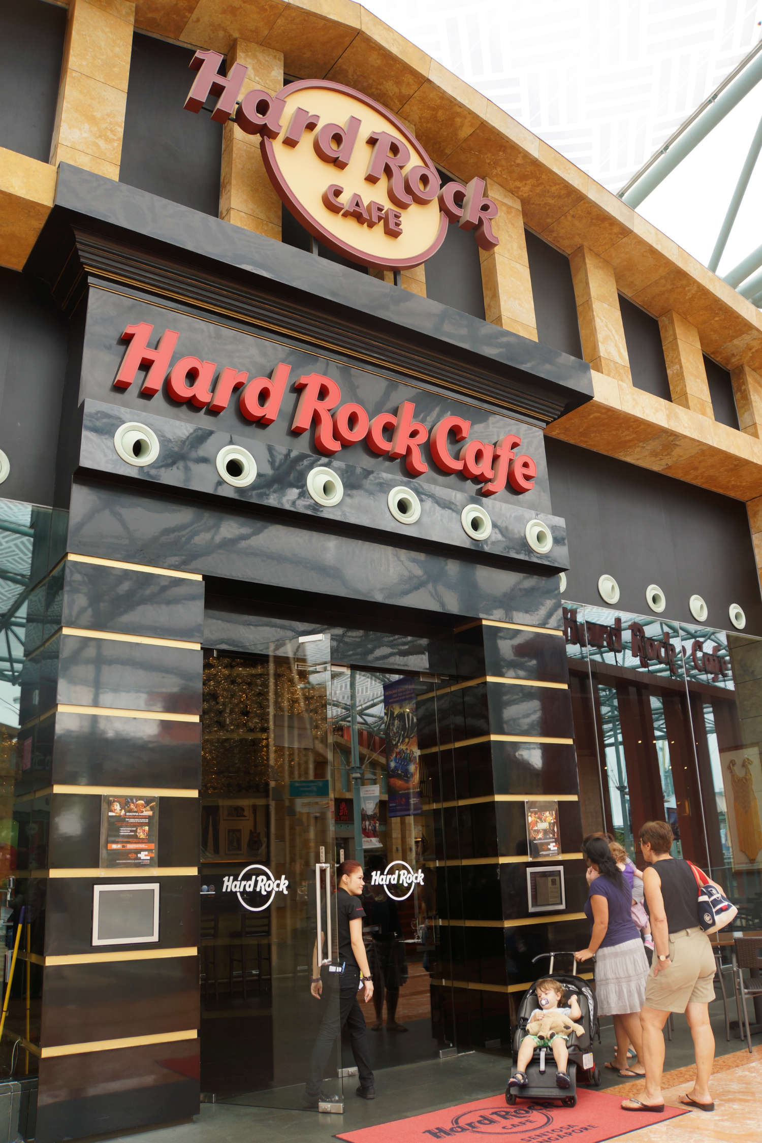 Hard Rock Cafe Singapore