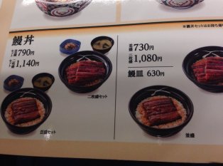 吉野家日本牛肉饭专门店(西新宿店)