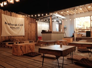 Maharak Cafe