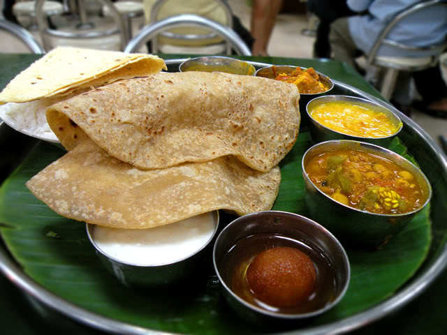 Ananda Bhavan Restaurant