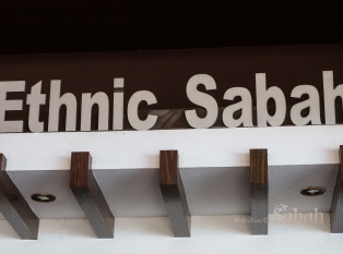 Ethnic Sabah