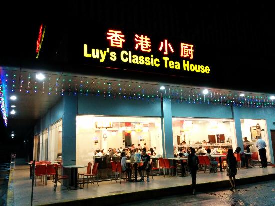 Luy's Classic Tea House