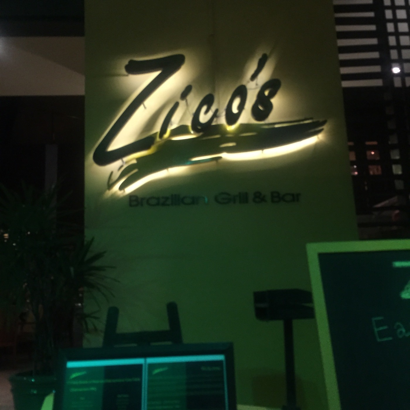 Zico's Brazilian Bar and Grill
