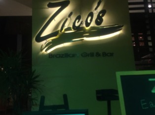 Zico's Brazilian Bar and Grill