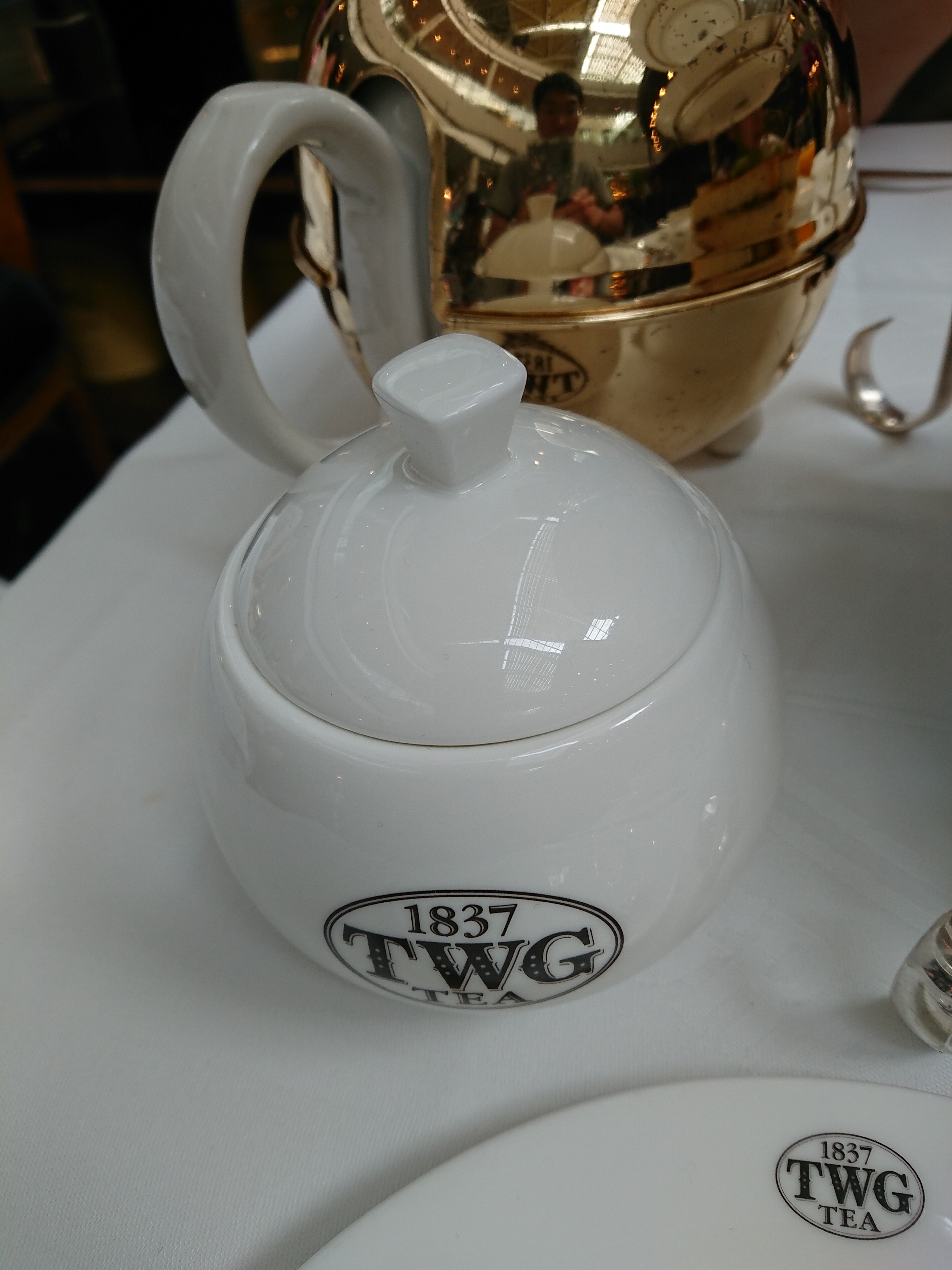 TWG Tea Salon & Boutique(金沙购物中心)
