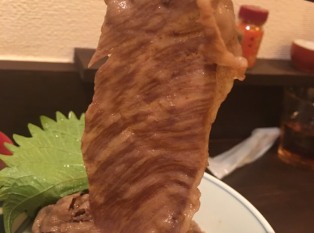 神戸牛丼・広重