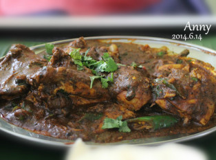 Muthu's Curry Restaurant Pte Ltd