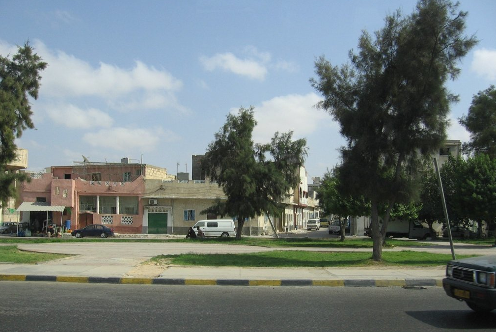 利比亚第三大城市图片