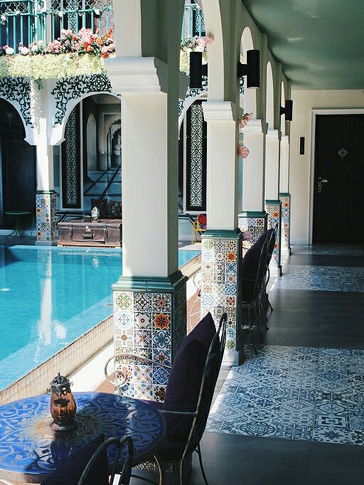 清迈超美摩洛哥风格酒店