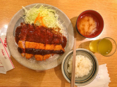 名古屋名物鳗鱼饭和炸猪排，还想再吃的美味