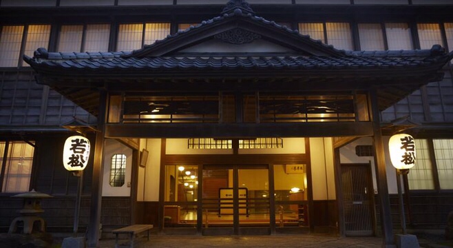 北海道酒店推荐，札幌函馆的温泉酒店