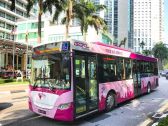 吉隆坡免费巴士线路图及搭乘攻略