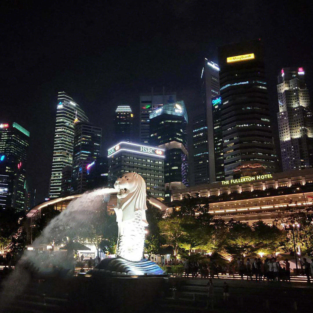 新加坡6天5晚悠闲家庭游