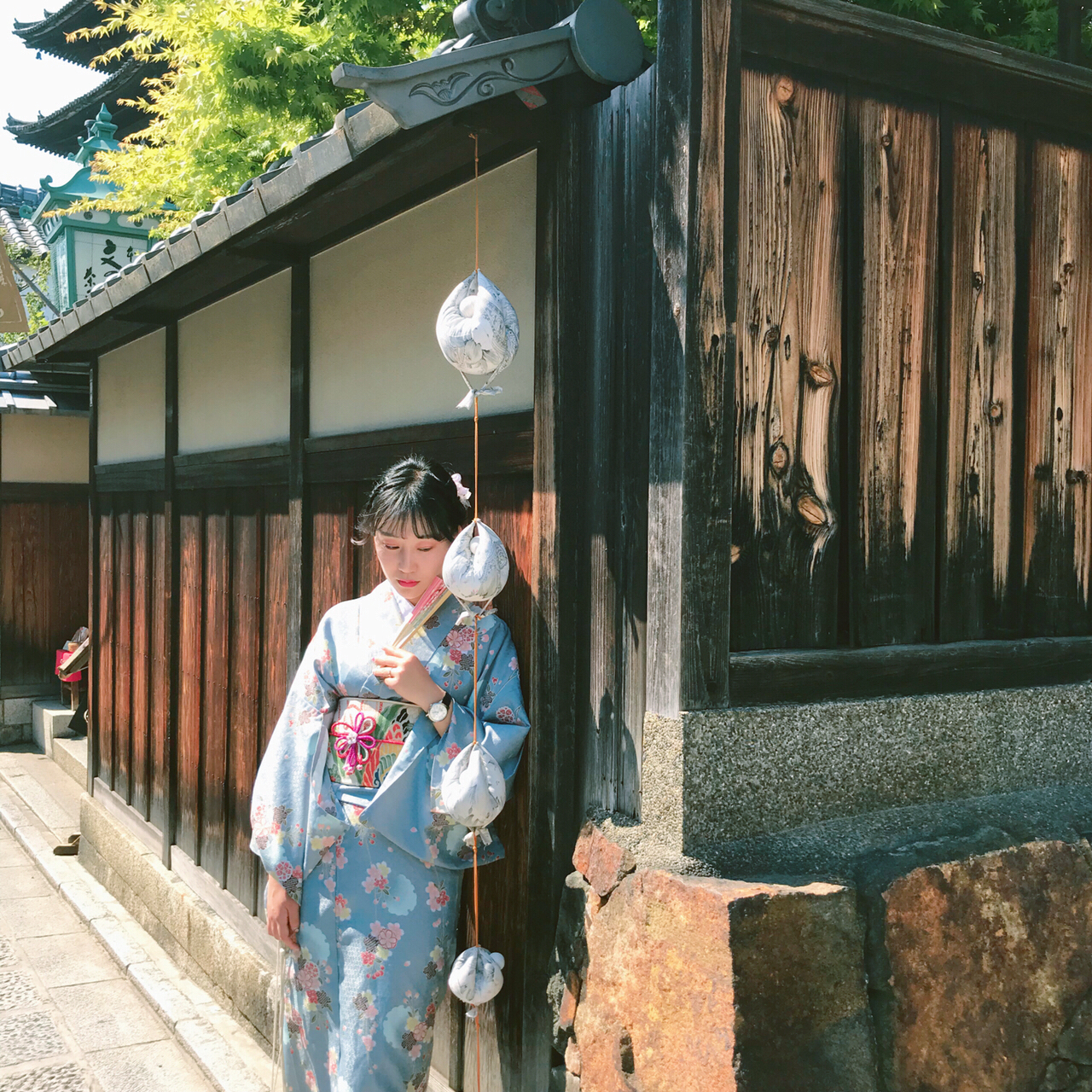 大阪和服体验经验总结，小仙女们都要美美哒